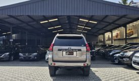 Toyota Land Cruiser Prado 2017