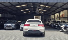 Mercedes Benz GLC43 2018