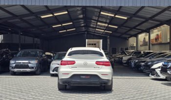 Mercedes Benz GLC43 2018