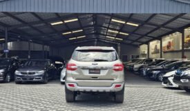 Ford Everest 2017