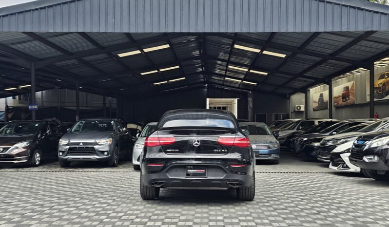 Mercedes Benz GLC43 2018 full