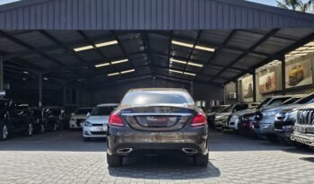 Mercedes Benz C200 2018