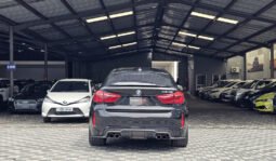 BMW X6 M 2018 full