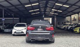 BMW X6 M 2018