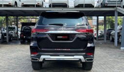 Toyota Fortuner 2016