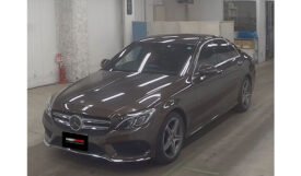 Mercedes Benz C200 2018