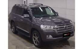 Toyota Land Cruiser V8 2018