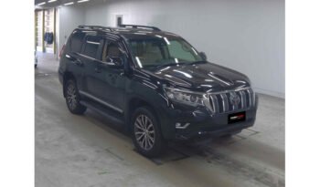 Toyota Land Cruiser Prado 2018