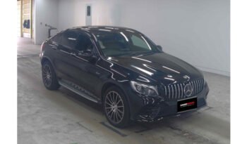 Mercedes Benz GLC43 2018