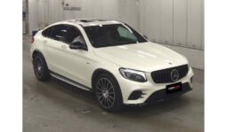 Mercedes Benz GLC43 2018