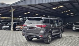 
										Toyota Fortuner 2017 full									