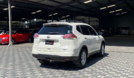 Nissan Xtrail 2015