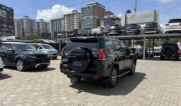 
										Toyota Land Cruiser Prado VX 2022 full									