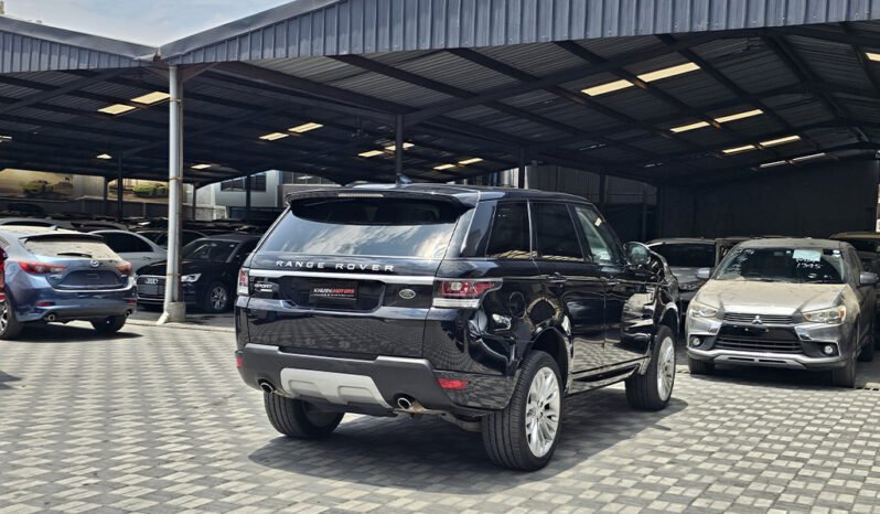 
								Land Rover Range Rover Sport 2017 full									