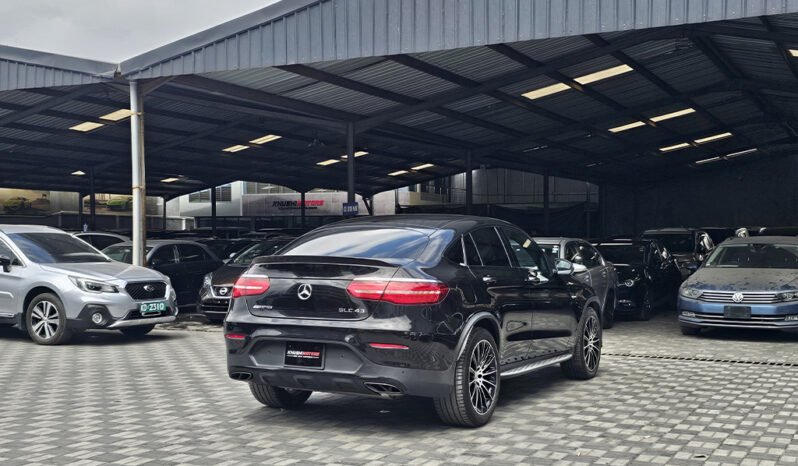Mercedes Benz GLC43 2018 full