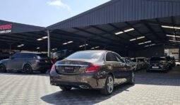Mercedes Benz C200 2018 full