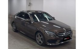 Mercedes Benz C200 2018