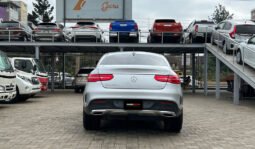 Mercedes Benz GLE350D 2017