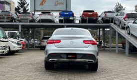 Mercedes Benz GLE350D 2017