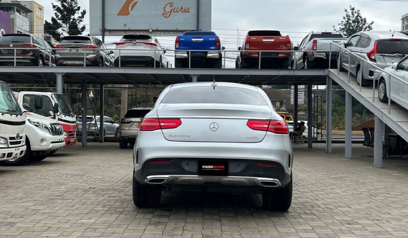 
								Mercedes Benz GLE350D 2017 full									