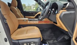 Lexus LX500d 2024 full