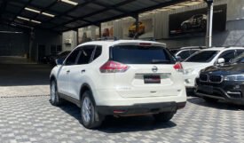 Nissan Xtrail 2015