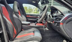 BMW X6 M 2018 full