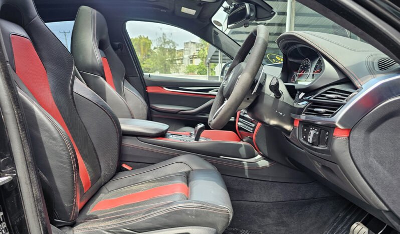 BMW X6 M 2018 full