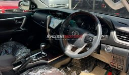 
										Toyota Fortuner 2016 full									