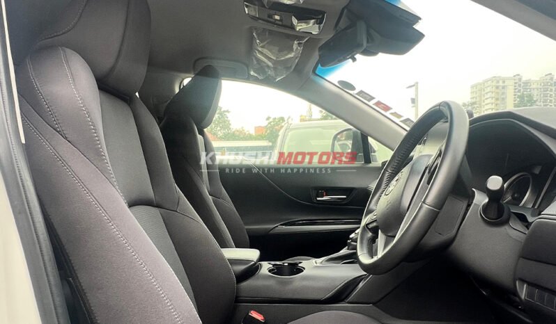 
								Toyota Harrier 2020 full									