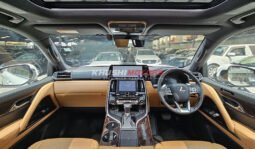 Lexus LX500d 2024 full