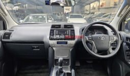 
Toyota Land Cruiser Prado 2018 full									