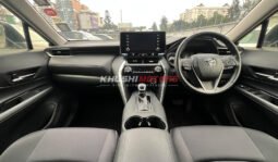 
										Toyota Harrier 2020 full									