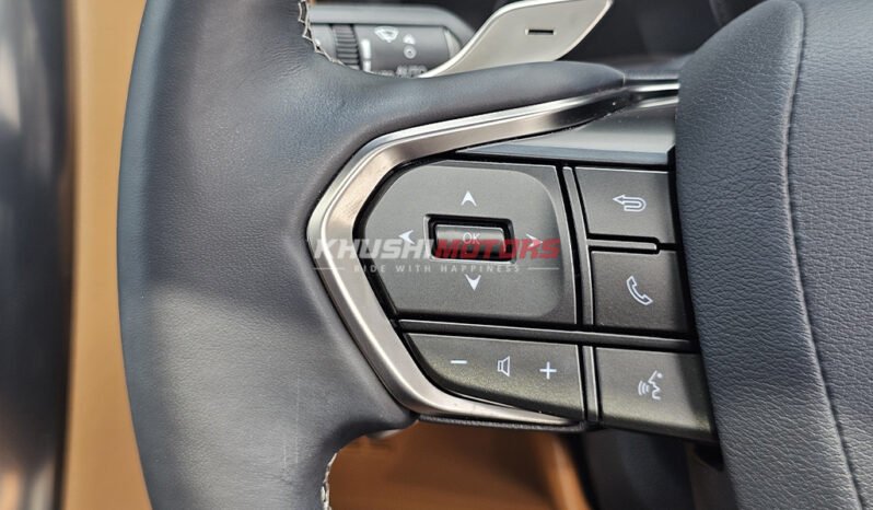 Lexus LX500d 2024 full