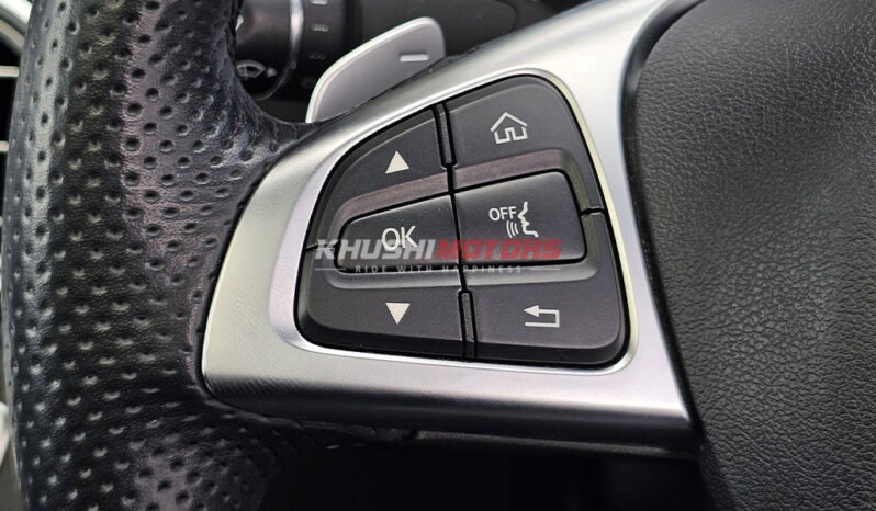 Mercedes Benz GLC43 2018 full