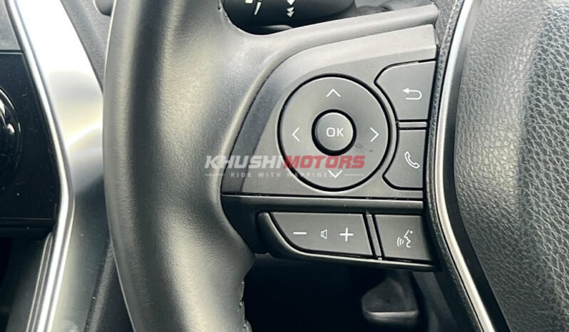 
								Toyota Harrier 2020 full									