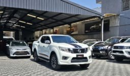 Nissan Navara 2017