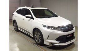 Toyota Harrier 2019