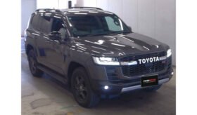 Toyota Land Cruiser 2023