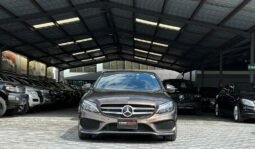 Mercedes Benz C180 2018 full