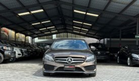 Mercedes Benz C180 2018