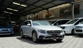 Mercedes Benz E220D 2018