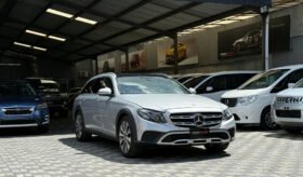Mercedes Benz E220D 2018