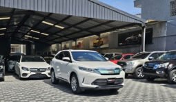 Toyota Harrier 2018