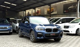 BMW X3 2018