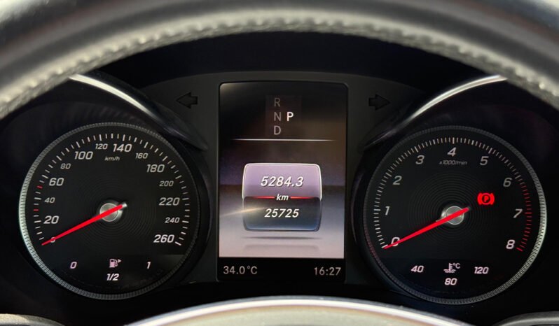 Mercedes Benz C180 2018 full