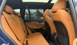 BMW X3 2018 full