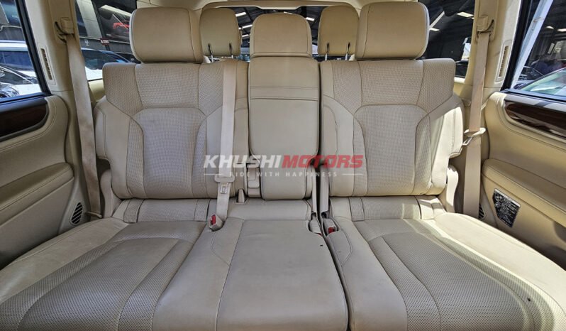 Lexus LX570 2019 full