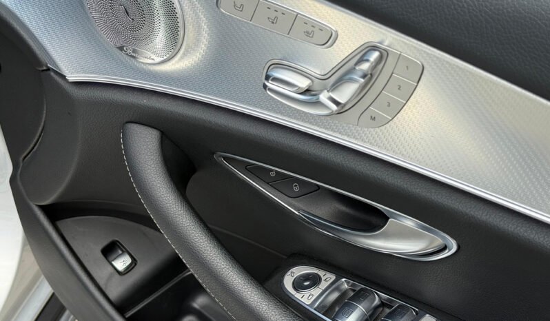 Mercedes Benz E220D 2018 full