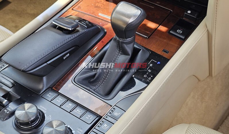 Lexus LX570 2019 full